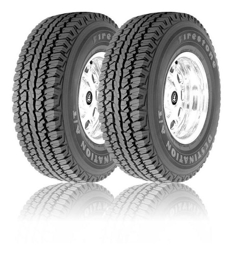 Pneu 235/75r15c 104/101s Firestone Destination At Kit 2