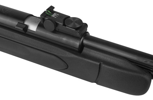 Espingarda De Pressão 5.5 Cfx Igt Gamo Gás 50kg E Capa