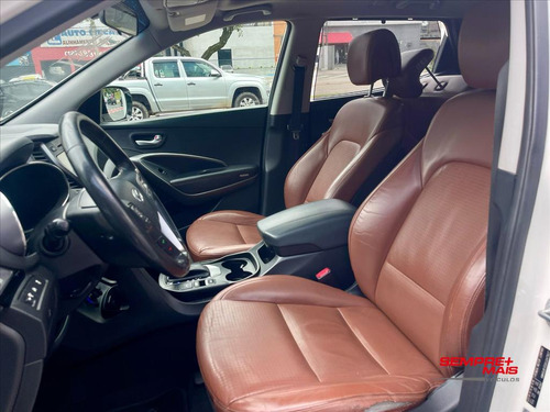 Hyundai Santa Fe 3.3 MPFI 4X4 7 LUGARES V6 270CV GASOLINA 4P AUTOMÁTICO