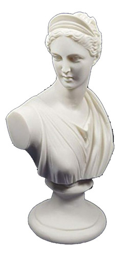 Estia Creations Artemisa Diana Busto Escultura Antigua Diosa