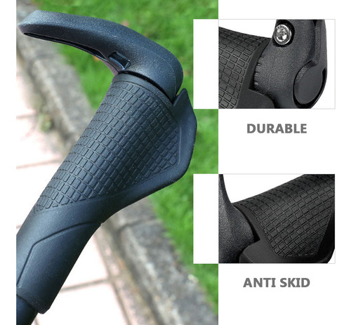 Manillar Con Forma De Cuerno De Buey For Bicicleta