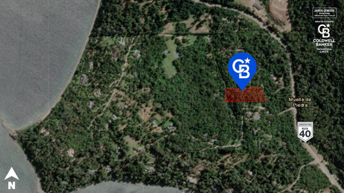 Venta Lote/terreno 1 Hectárea Uf 55 - Muelle De Piedra Villa La Angostura