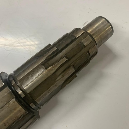 Imagem 3 de 4 de Eixo Entalhado Vw 11.130 13.130 237736 Original Eaton
