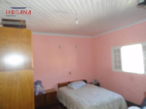 Imagem 4 de 15 de Casa Residencial À Venda, Região Central, Caieiras. - Ca0445