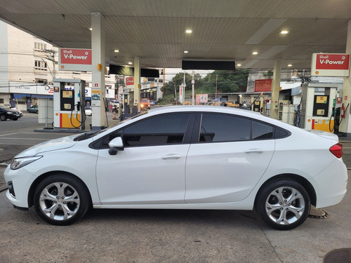 Chevrolet Cruze 1.4 Lt Turbo Aut. 4p Automática