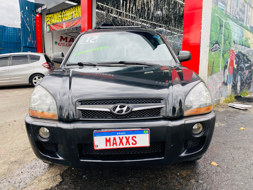 Hyundai Tucson 2.0 Gl 4x2 5p