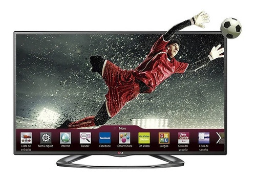 Tv LG 47la6200, En Desarme, Desarme.