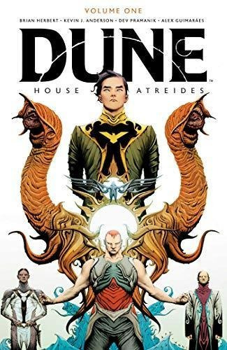 Dune: House Atreides Vol. 1 - (libro En Inglés)