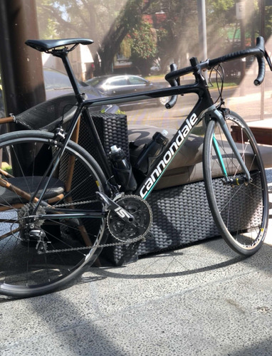 Bicicleta De Ruta Cannondale Supersix Evo Carbon