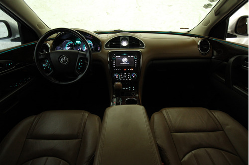 Buick Enclave 3.6 Paq D At