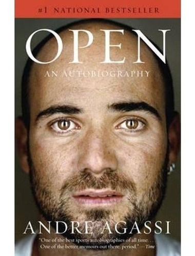 Open - An Autobiography  Andre Agassi