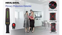 Comprar Detector Antiespía 6 En 1 Cámaras Ocultas Gps \u002F Bcv