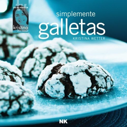 Libro: Simplemente Galletas (spanish Edition)