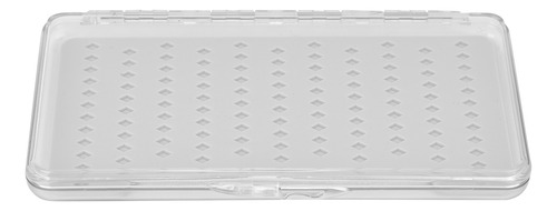 Estuche De Almacenamiento De Cebo Transparente Ultrafino Fly