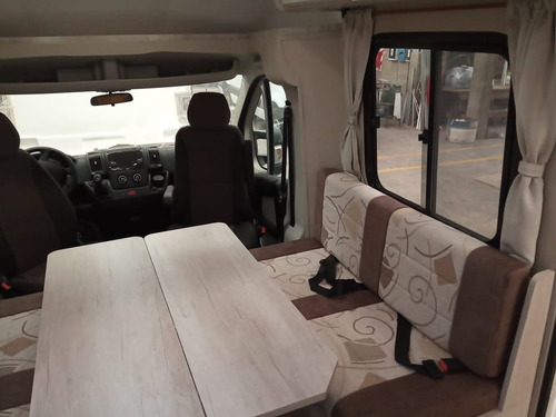 Motorhome Citroen Jumper