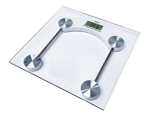 Imagen 3 de 10 de Balanza Digital Personal Peso Corporal Para Personas Baño Ep