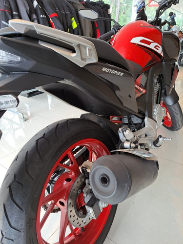 Imagen 17 de 25 de Honda Cb 250 Twister Financia Wave Elite Glh Tornado