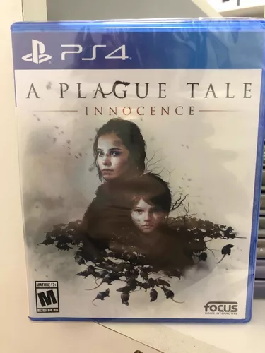 A Plague Tale: Innocence (PS4)