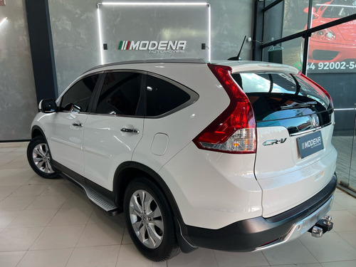 Honda CR-V 2.0 Exl 4x4 Aut. 5p
