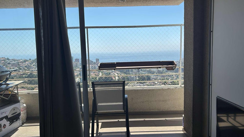 Arriendo Reñaca 3d2b1e Depto 140mts2 Vista 360 Sin Comisión