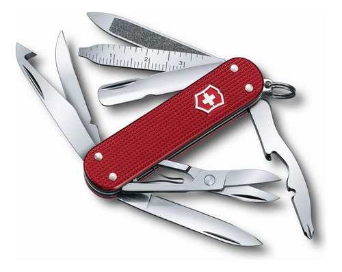 Victorinox / Minichamp / Alox Red / 0.6381