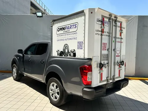 Nissan Np-300 Frontier Se Tm