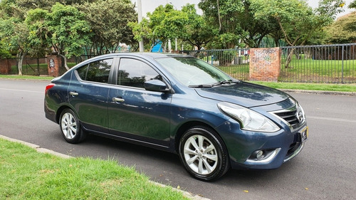 Nissan Versa 2015 1.6 Advance