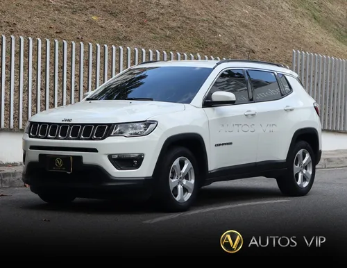 Jeep Compass 2.4 4x2 Longitud Aut