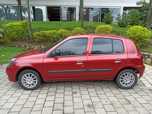 Renault Clio 1.2 Campus 2014 Mecanico