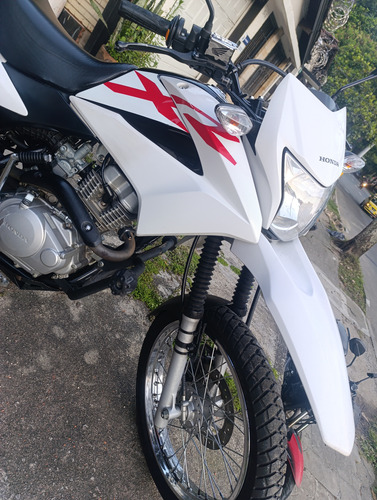 Honda Xr 150l - 2023