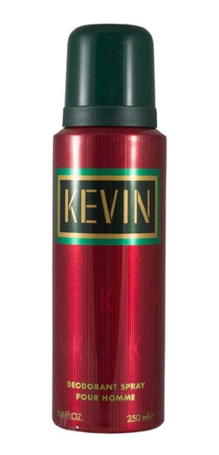 Desodorante Aerosol Kevin 250ml 