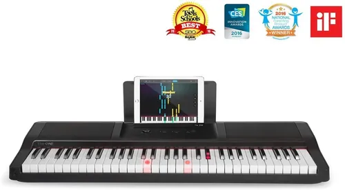 The one smart piano light keyboard sale