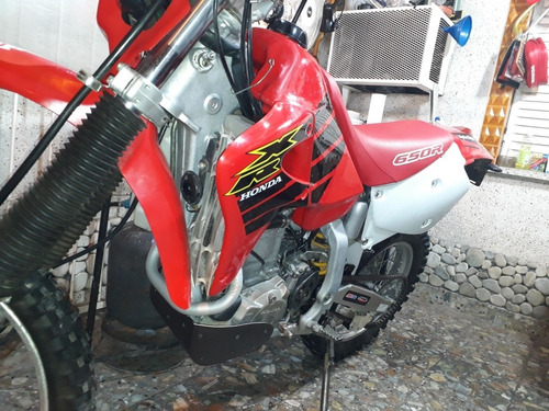 Imagen 4 de 25 de Honda Xr 650 R