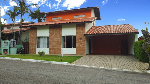 Imagem 3 de 30 de Casa À Venda, 240 M² Por R$ 920.000,00 - Condomínio Villagio Capriccio - Louveira/sp - Ca0335