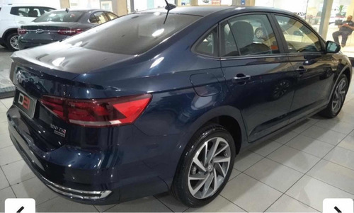 Volkswagen Virtus 2019 1.0 Highline 200 Tsi Aut.