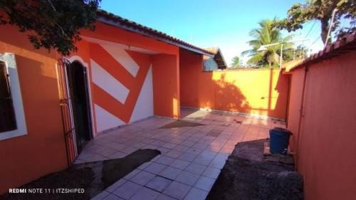 Imagem 4 de 11 de Casa Na Praia Com 2 Quartos, Aceita Financiamento Bancário
