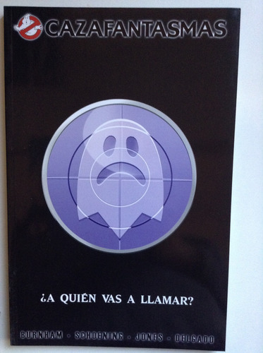Imagen 2 de 8 de Cazafantasmas 04: ¿a Quién Vas A Llamar?
