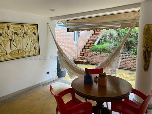 Imagen 20 de 24 de La Casa De Tus Deseos, Hermosa Casa, Llena De Espacios Amplios Y Agradables, Vista Al Ávila, Anexo Independiente.