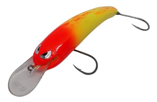 Señuelo Don Kb Bad Junior 11cm 28g Pesca Dorado Paleta 2