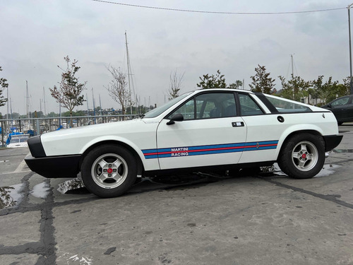 Imagen 11 de 25 de Lancia Beta Scorpione Montecarlo 1977 2.0 Original Permuto
