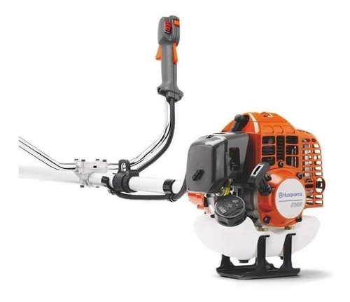 Desmalezadora Husqvarna 236R 33.6 cc Profesional Cuchilla Carretel