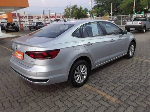 Volkswagen Virtus 1.6 Msi Total Flex Manual