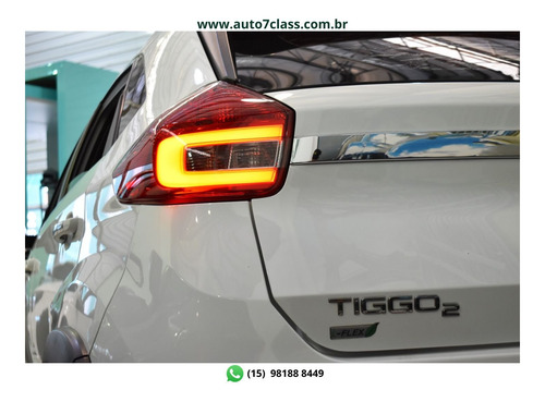 Chery Tiggo 2 Tiggo 2 1.5 MPFI 16V FLEX LOOK 4P MANUAL