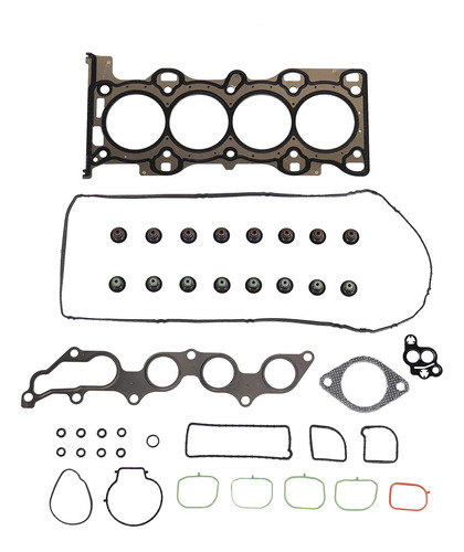 Mls Juego Culata Cilindro Para Mazda Dohc