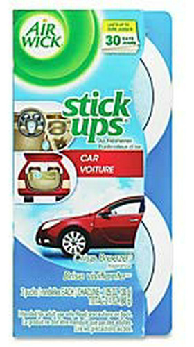 Ambientador - Ambientadores Para Autos Rac85823 - Stick Ups 