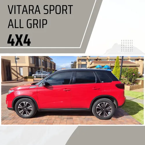 Suzuki Vitara 1.6 Glx + All Grip