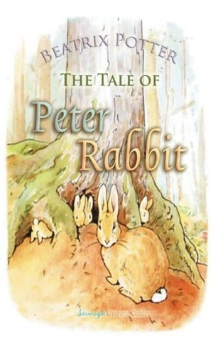 Book : The Tale Of Peter Rabbit (childrens Classics) -...