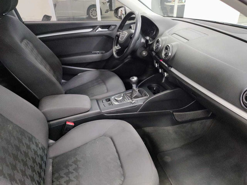 Imagen 18 de 25 de Audi A3 2014 2013 2015 Sportback A1 Q3 A4 A5 Usado 2016 Pg
