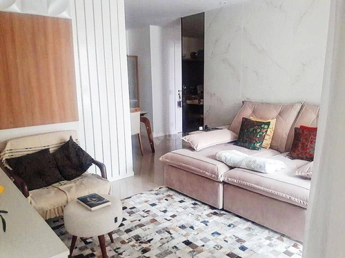 Apartamento Luxuoso Em Icaraí Com 3 Suítes, 124 M² Por R$ 1.680.000 - Ap46955