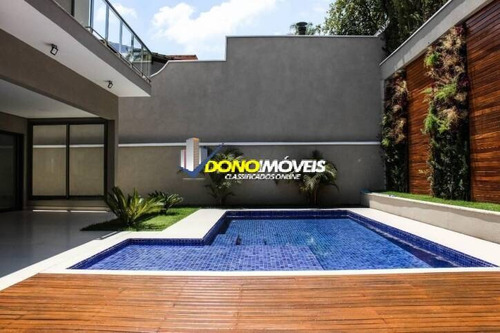 Imagem 7 de 15 de Casa Em Condomínio Alphaville - Barueri - El5856